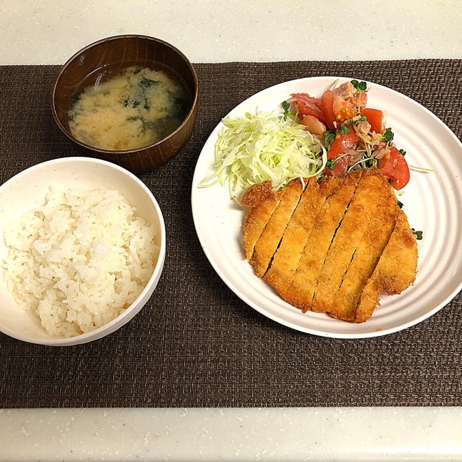 先週(3/26～3/28)のお昼ごはん