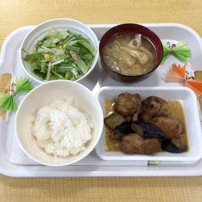 先週(5/13～5/16)のお昼ご飯