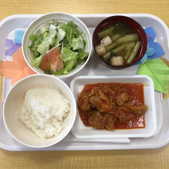 先週(5/19～5/23)のお昼ご飯