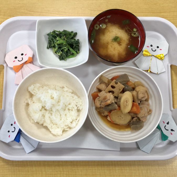 先週(5/26～5/30)のお昼ご飯